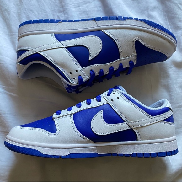 Nike Dunk Low Racer Blue - Picture 7 of 10